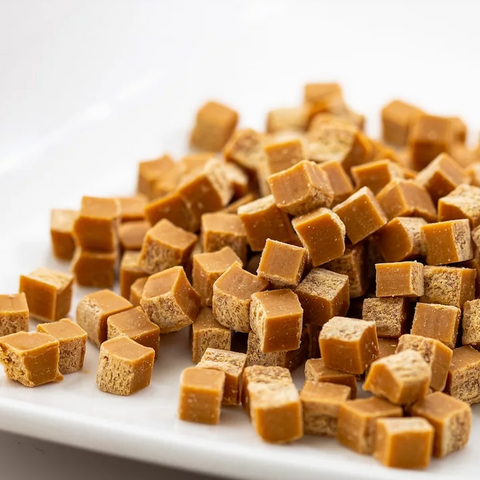 CARAMEL CUBES IRCA